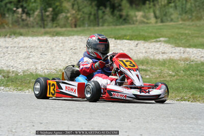 05/08/2007 : Course Club – Lavelanet (Photos Stéphane Agnus) 2007 — karting