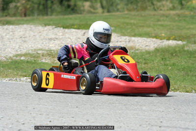 05/08/2007 : Course Club – Lavelanet (Photos Stéphane Agnus) 2007 — karting