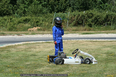 05/08/2007 : Course Club – Lavelanet (Photos Stéphane Agnus) 2007 — karting