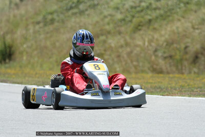 05/08/2007 : Course Club – Lavelanet (Photos Stéphane Agnus) 2007 — karting