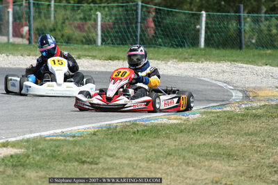 05/08/2007 : Course Club – Lavelanet (Photos Stéphane Agnus) 2007 — karting