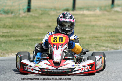 05/08/2007 : Course Club – Lavelanet (Photos Stéphane Agnus) 2007 — karting
