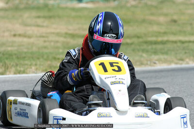05/08/2007 : Course Club – Lavelanet (Photos Stéphane Agnus) 2007 — karting