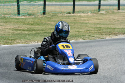 05/08/2007 : Course Club – Lavelanet (Photos Stéphane Agnus) 2007 — karting