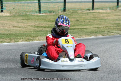 05/08/2007 : Course Club – Lavelanet (Photos Stéphane Agnus) 2007 — karting