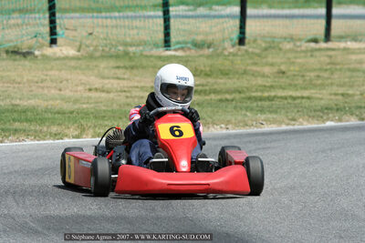 05/08/2007 : Course Club – Lavelanet (Photos Stéphane Agnus) 2007 — karting