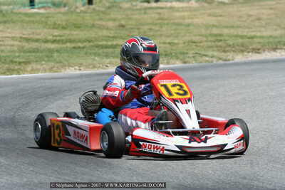 05/08/2007 : Course Club – Lavelanet (Photos Stéphane Agnus) 2007 — karting