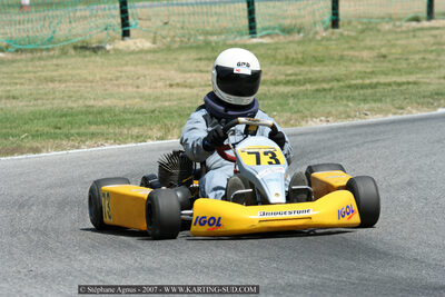 05/08/2007 : Course Club – Lavelanet (Photos Stéphane Agnus) 2007 — karting
