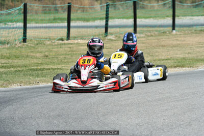 05/08/2007 : Course Club – Lavelanet (Photos Stéphane Agnus) 2007 — karting