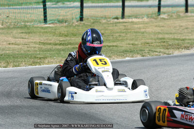 05/08/2007 : Course Club – Lavelanet (Photos Stéphane Agnus) 2007 — karting
