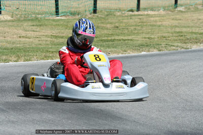 05/08/2007 : Course Club – Lavelanet (Photos Stéphane Agnus) 2007 — karting