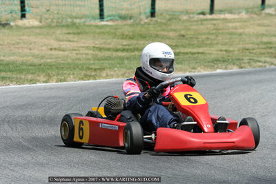 05/08/2007 : Course Club – Lavelanet (Photos Stéphane Agnus) 2007 — karting