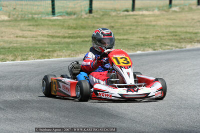 05/08/2007 : Course Club – Lavelanet (Photos Stéphane Agnus) 2007 — karting