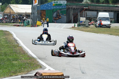 05/08/2007 : Course Club – Lavelanet (Photos Stéphane Agnus) 2007 — karting