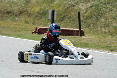 05/08/2007 : Course Club – Lavelanet (Photos Stéphane Agnus) 2007 — karting