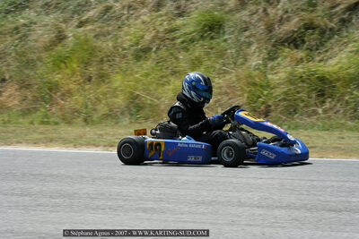 05/08/2007 : Course Club – Lavelanet (Photos Stéphane Agnus) 2007 — karting