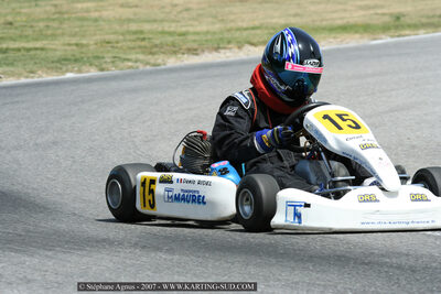 05/08/2007 : Course Club – Lavelanet (Photos Stéphane Agnus) 2007 — karting