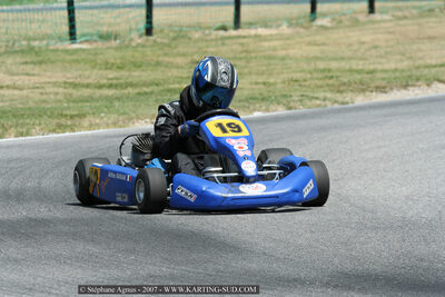 05/08/2007 : Course Club – Lavelanet (Photos Stéphane Agnus) 2007 — karting