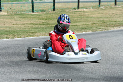 05/08/2007 : Course Club – Lavelanet (Photos Stéphane Agnus) 2007 — karting