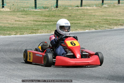 05/08/2007 : Course Club – Lavelanet (Photos Stéphane Agnus) 2007 — karting
