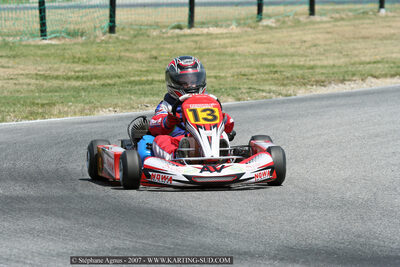 05/08/2007 : Course Club – Lavelanet (Photos Stéphane Agnus) 2007 — karting