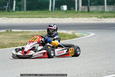 05/08/2007 : Course Club – Lavelanet (Photos Stéphane Agnus) 2007 — karting