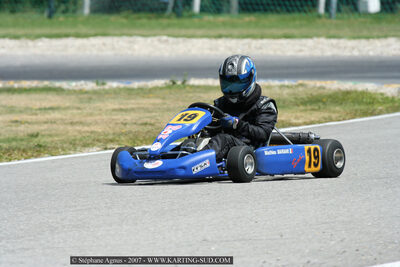 05/08/2007 : Course Club – Lavelanet (Photos Stéphane Agnus) 2007 — karting