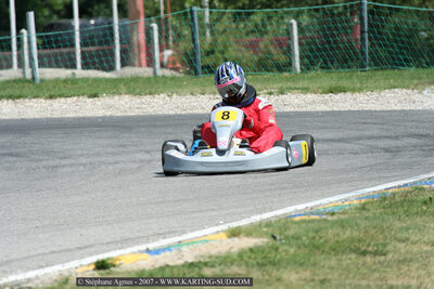 05/08/2007 : Course Club – Lavelanet (Photos Stéphane Agnus) 2007 — karting