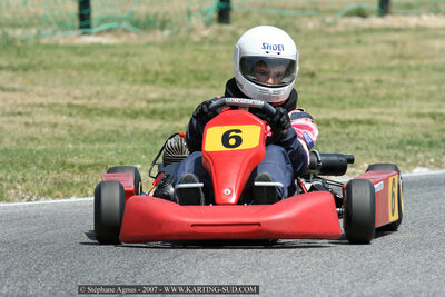 05/08/2007 : Course Club – Lavelanet (Photos Stéphane Agnus) 2007 — karting