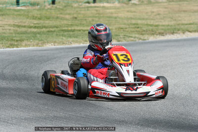 05/08/2007 : Course Club – Lavelanet (Photos Stéphane Agnus) 2007 — karting