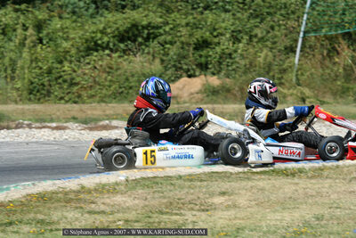 05/08/2007 : Course Club – Lavelanet (Photos Stéphane Agnus) 2007 — karting