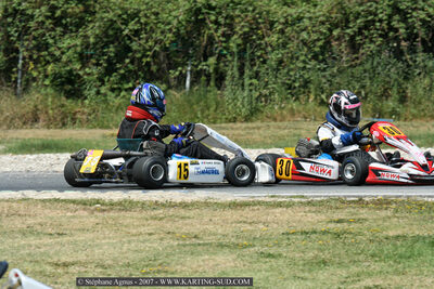 05/08/2007 : Course Club – Lavelanet (Photos Stéphane Agnus) 2007 — karting