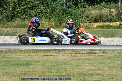 05/08/2007 : Course Club – Lavelanet (Photos Stéphane Agnus) 2007 — karting