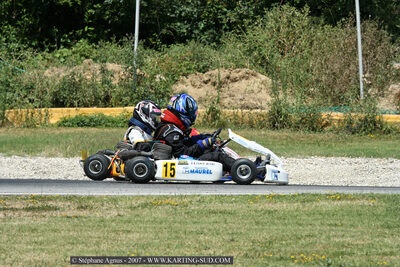05/08/2007 : Course Club – Lavelanet (Photos Stéphane Agnus) 2007 — karting