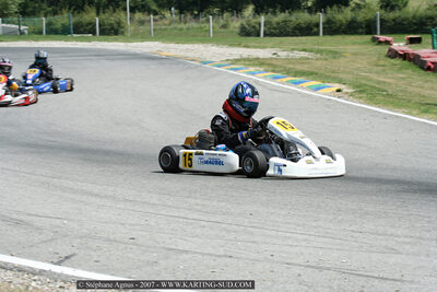 05/08/2007 : Course Club – Lavelanet (Photos Stéphane Agnus) 2007 — karting