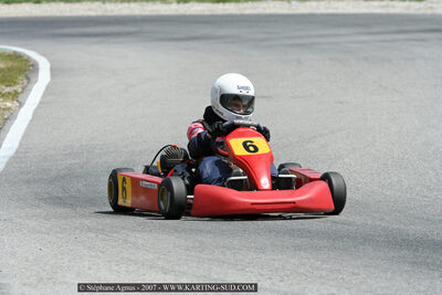 05/08/2007 : Course Club – Lavelanet (Photos Stéphane Agnus) 2007 — karting