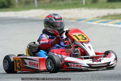05/08/2007 : Course Club – Lavelanet (Photos Stéphane Agnus) 2007 — karting