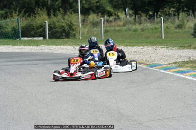 05/08/2007 : Course Club – Lavelanet (Photos Stéphane Agnus) 2007 — karting