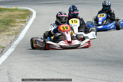 05/08/2007 : Course Club – Lavelanet (Photos Stéphane Agnus) 2007 — karting