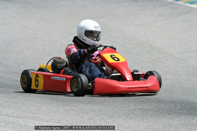 05/08/2007 : Course Club – Lavelanet (Photos Stéphane Agnus) 2007 — karting