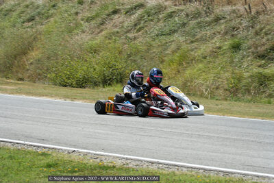 05/08/2007 : Course Club – Lavelanet (Photos Stéphane Agnus) 2007 — karting