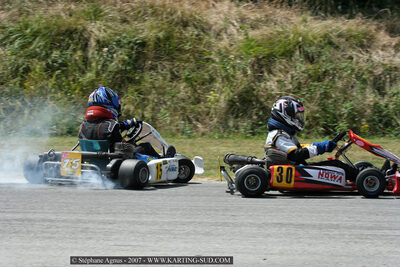 05/08/2007 : Course Club – Lavelanet (Photos Stéphane Agnus) 2007 — karting
