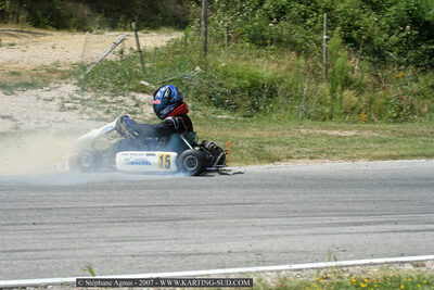 05/08/2007 : Course Club – Lavelanet (Photos Stéphane Agnus) 2007 — karting
