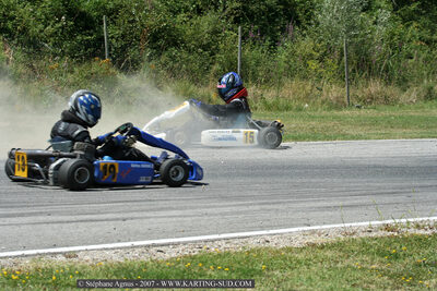 05/08/2007 : Course Club – Lavelanet (Photos Stéphane Agnus) 2007 — karting