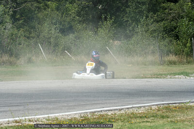 05/08/2007 : Course Club – Lavelanet (Photos Stéphane Agnus) 2007 — karting