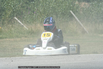05/08/2007 : Course Club – Lavelanet (Photos Stéphane Agnus) 2007 — karting