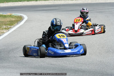 05/08/2007 : Course Club – Lavelanet (Photos Stéphane Agnus) 2007 — karting