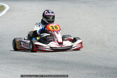 05/08/2007 : Course Club – Lavelanet (Photos Stéphane Agnus) 2007 — karting