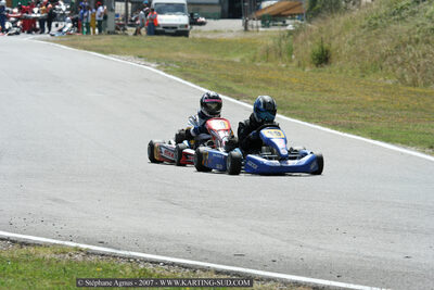 05/08/2007 : Course Club – Lavelanet (Photos Stéphane Agnus) 2007 — karting