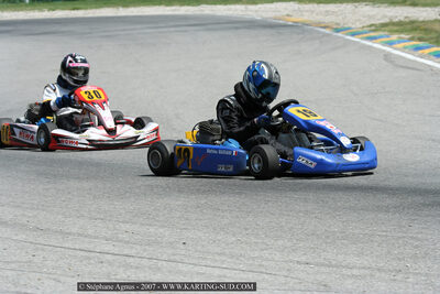 05/08/2007 : Course Club – Lavelanet (Photos Stéphane Agnus) 2007 — karting